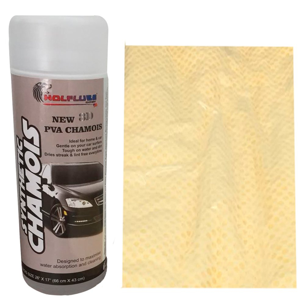 Toalha 3D Absorvente para Limpeza - PVA - Tam. 600X430MM MIX-T-MAG3D