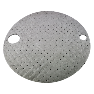 Tolha Absorvente para Tambor Trico 1L-Toalha Ø 22" 25 UND