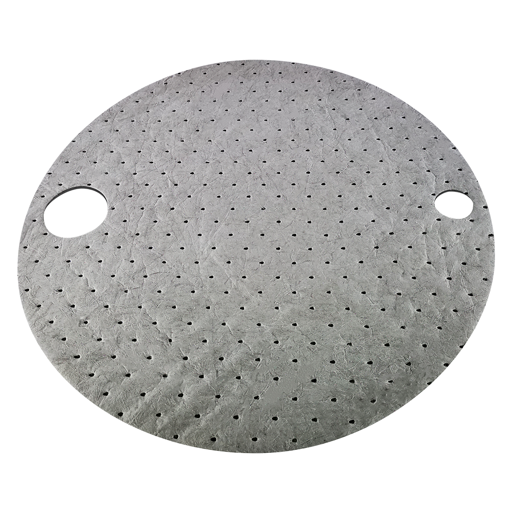 Tolha Absorvente para Tambor de Óleo Lubrificante Trico MIX-30179 com 25 Unidades