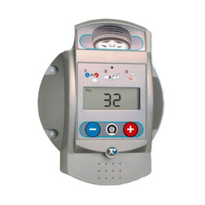 Calibrador de Pneus Pneutronic EXCELbr Garage para Ambientes Fechados 220V MIX-GARAGE