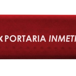 Mangote para Abastecimento Vermelho Lubmix MIX-MANVM 22CM Ø 3/4"