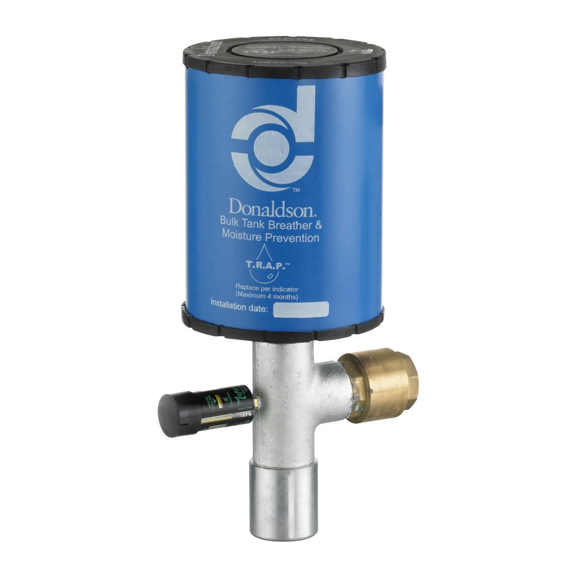 Respiro para Tanques a Granel Donaldson 5771 com 1500LPM 1 1-2 Polegadas NPT