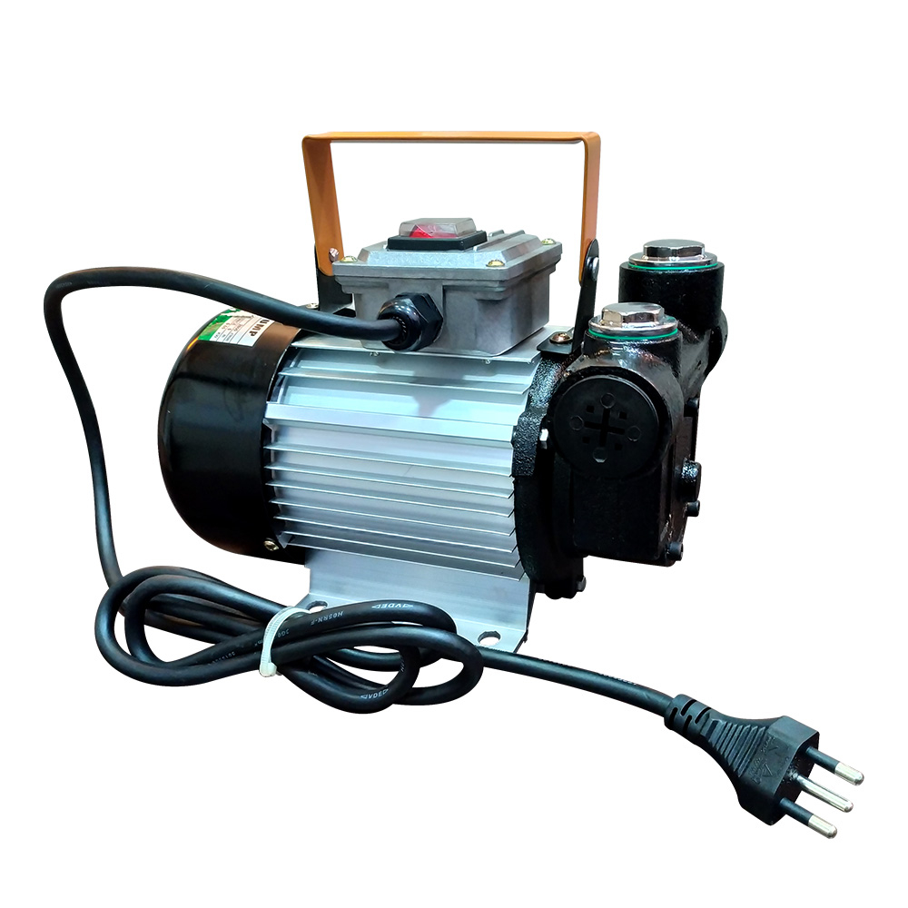 Bomba de Palhetas para Diesel Lubmix MIX-BD220V60 Ø 1" Pol 60 L/Min - Imagem 2