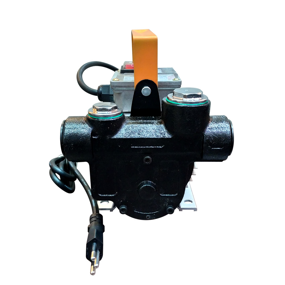 Bomba de Palhetas para Diesel Lubmix MIX-BD220V60 Ø 1" Pol 60 L/Min - Imagem 4