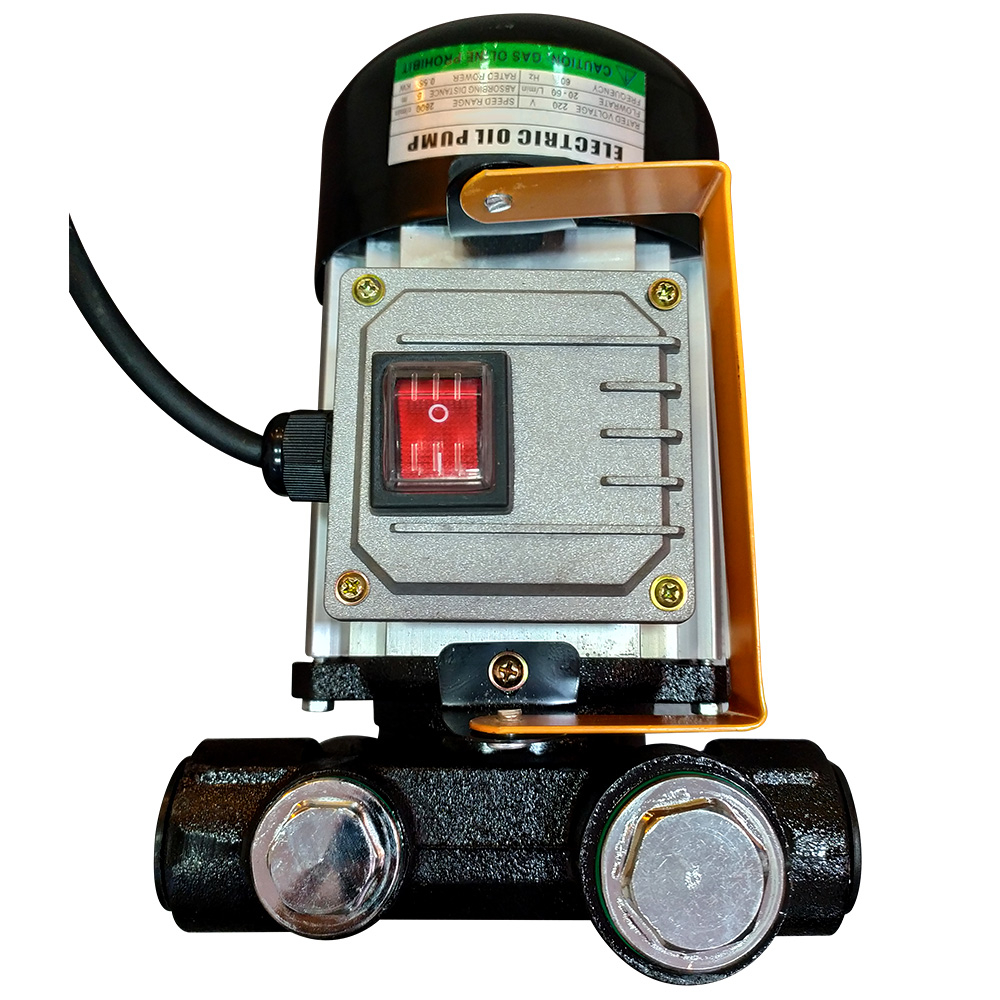 Bomba de Palhetas para Diesel Lubmix MIX-BD220V60 Ø 1" Pol 60 L/Min - Imagem 3