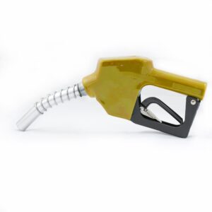Bico Automático para Abastecimento 50LPM Lupus MLP-2100-BA04 Amarelo Entrada e Ponteira 3-4 Polegadas