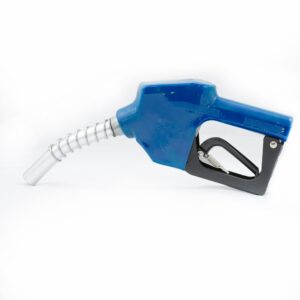 Bico Automático para Abastecimento 50LPM Lupus MLP-2100-BA03 Azul Entrada e Ponteira 3-4 Polegadas