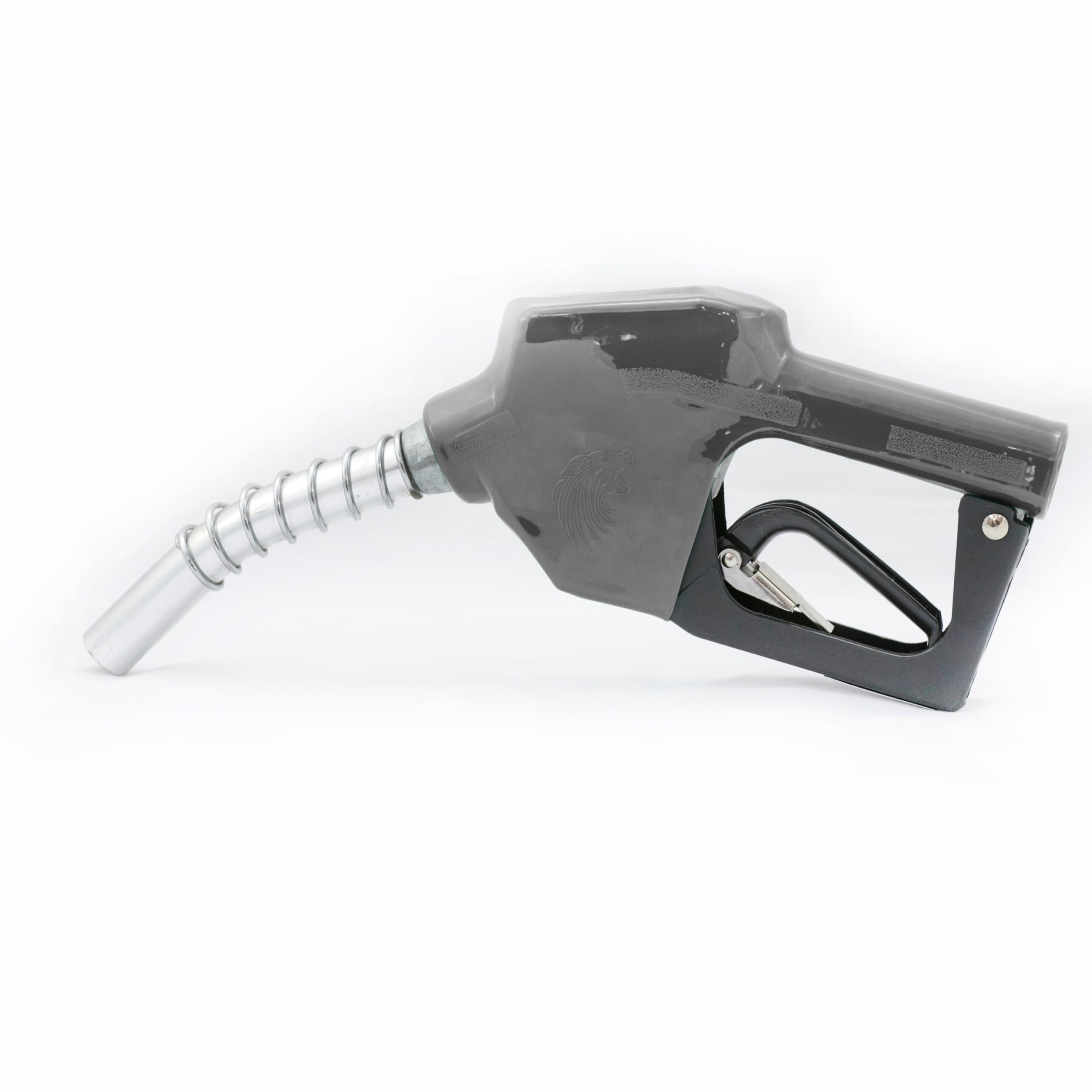 Bico Automático para Abastecimento 50LPM Lupus MLP-2100-BA06 Cinza Entrada e Ponteira 3-4 Polegadas