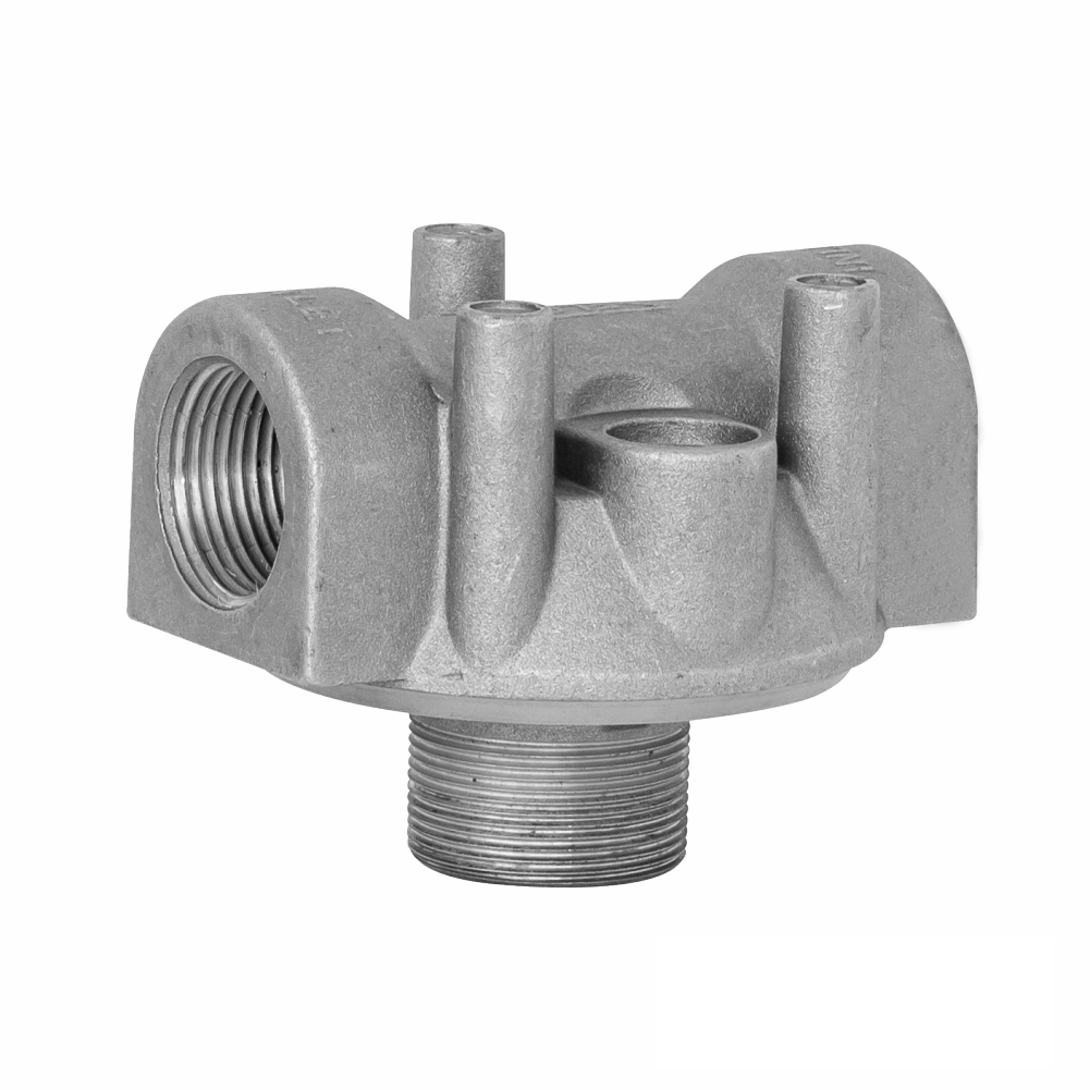 Adaptador para Filtro Lupus MLP-9181-B 120LPM Conexão Filtro 1-1-2Pol UNF - Imagem 2