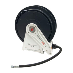 Carretel Automático com Mangueira Samoa 3023-M15 com 15 Metros 1-2 Polegadas