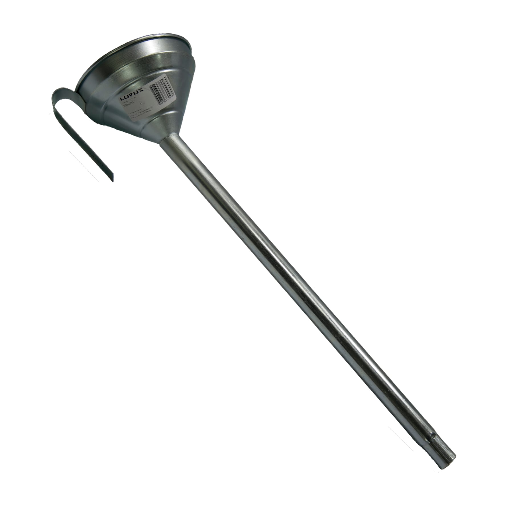 Funil para Hidramático Lupus 1111-01 em Aço Galvanizado - Imagem 2