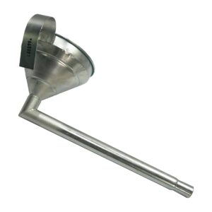 Funil para Diferencial Lupus 1111-03 em Aço Galvanizado