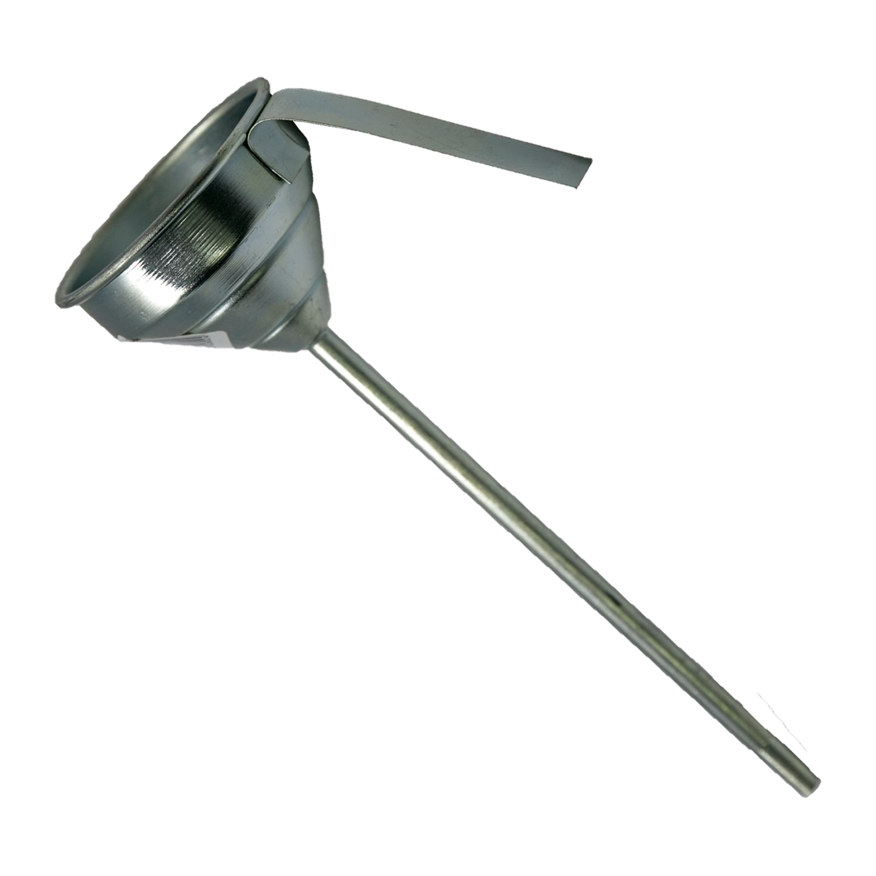 Funil para Bomba Injetora Lupus 1111-07 em Aço Galvanizado - Imagem 2