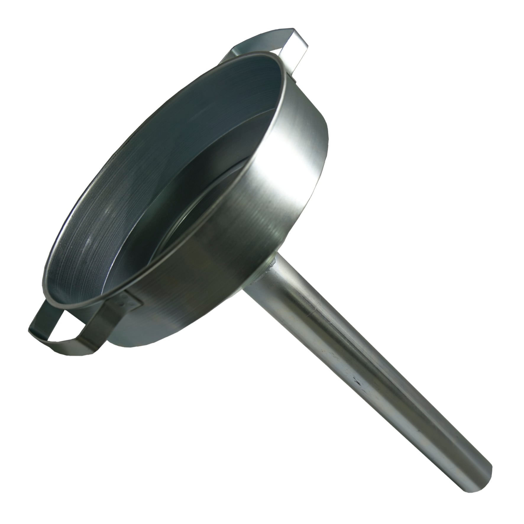 Funil para Tanque de Gasolina Lupus 1111-13 em Aço Galvanizado - Imagem 2