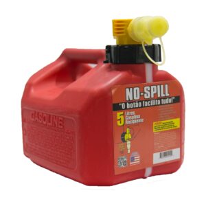 Unidade de Abastecimento Manual para Transferência de Gasolina No-Spill 2065 5 Litros
