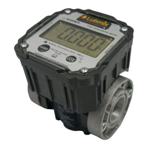 Medidor Digital para Diesel Piusi 2199 Vazão de 100LPM 1 Polegada BSP