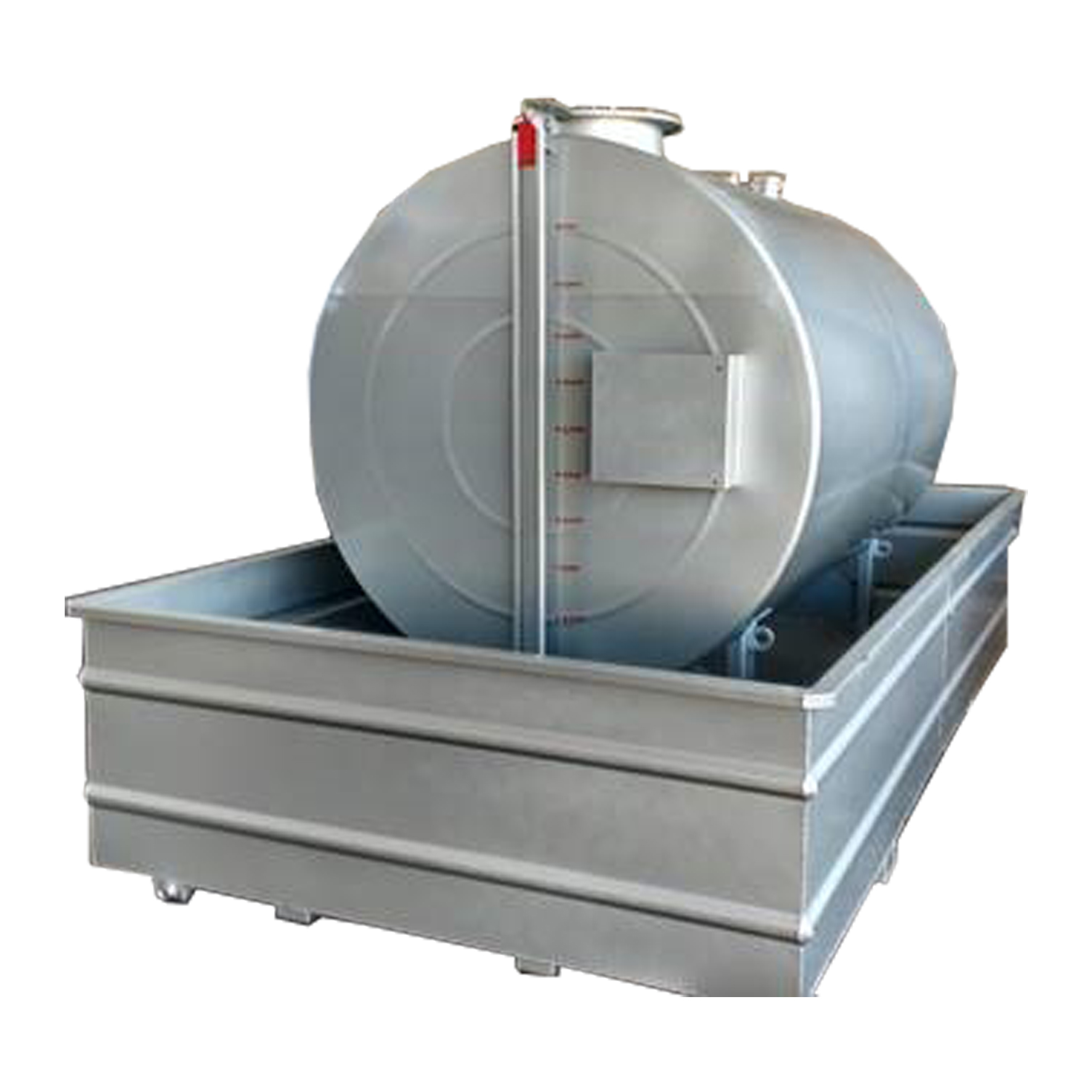 Kit para Abastecimento Completo de AVGAS Lubmix com Tanque de 5000 Litros e Unidade de Abastecimento - Imagem 2