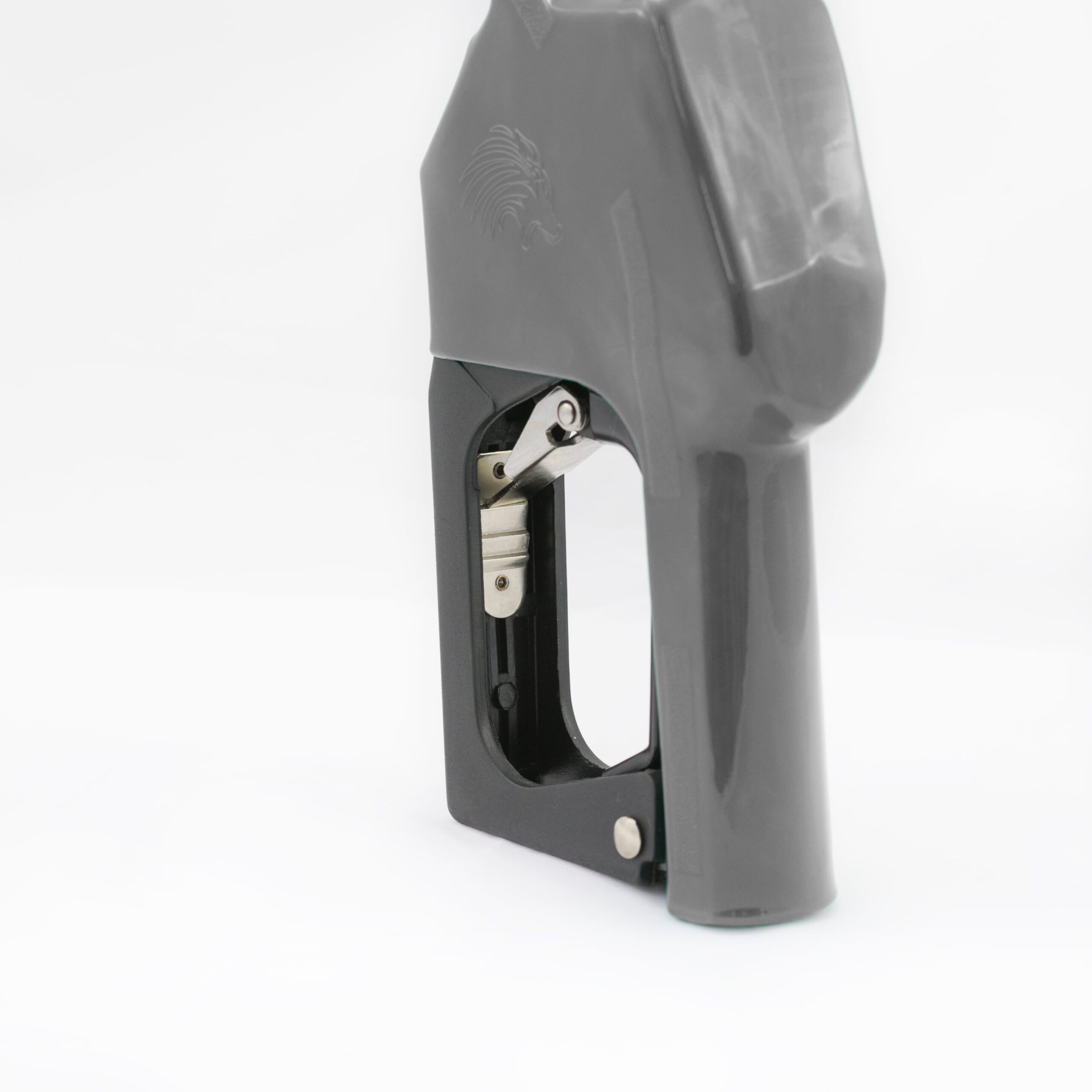 Bico Automático para Abastecimento 50LPM Lupus MLP-2100-BA06 Cinza Entrada e Ponteira 3-4 Polegadas - Imagem 3