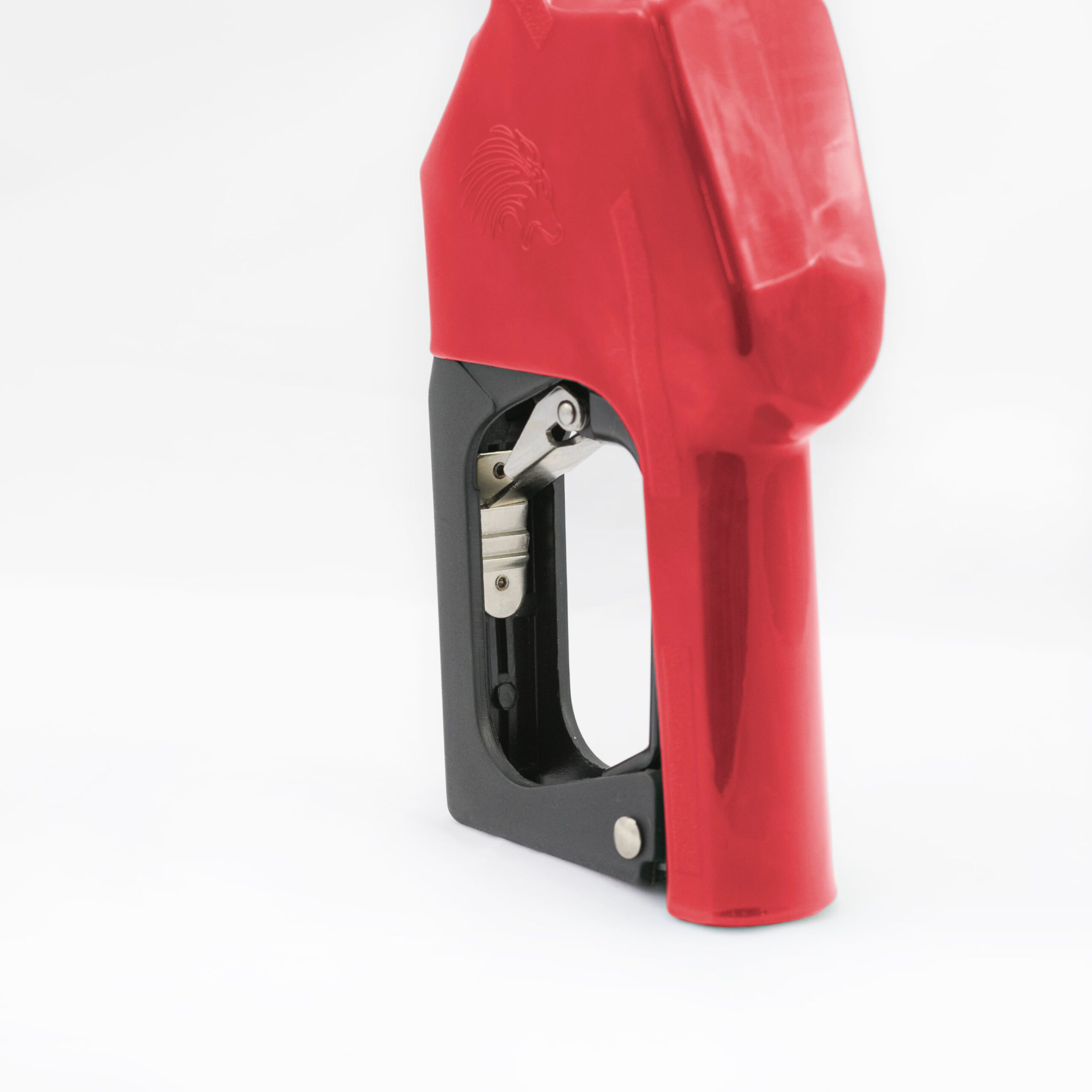 Bico Automático para Abastecimento 50LPM Lupus MLP-2100-BA02 Vermelho Entrada e Ponteira 3-4 Polegadas - Imagem 4
