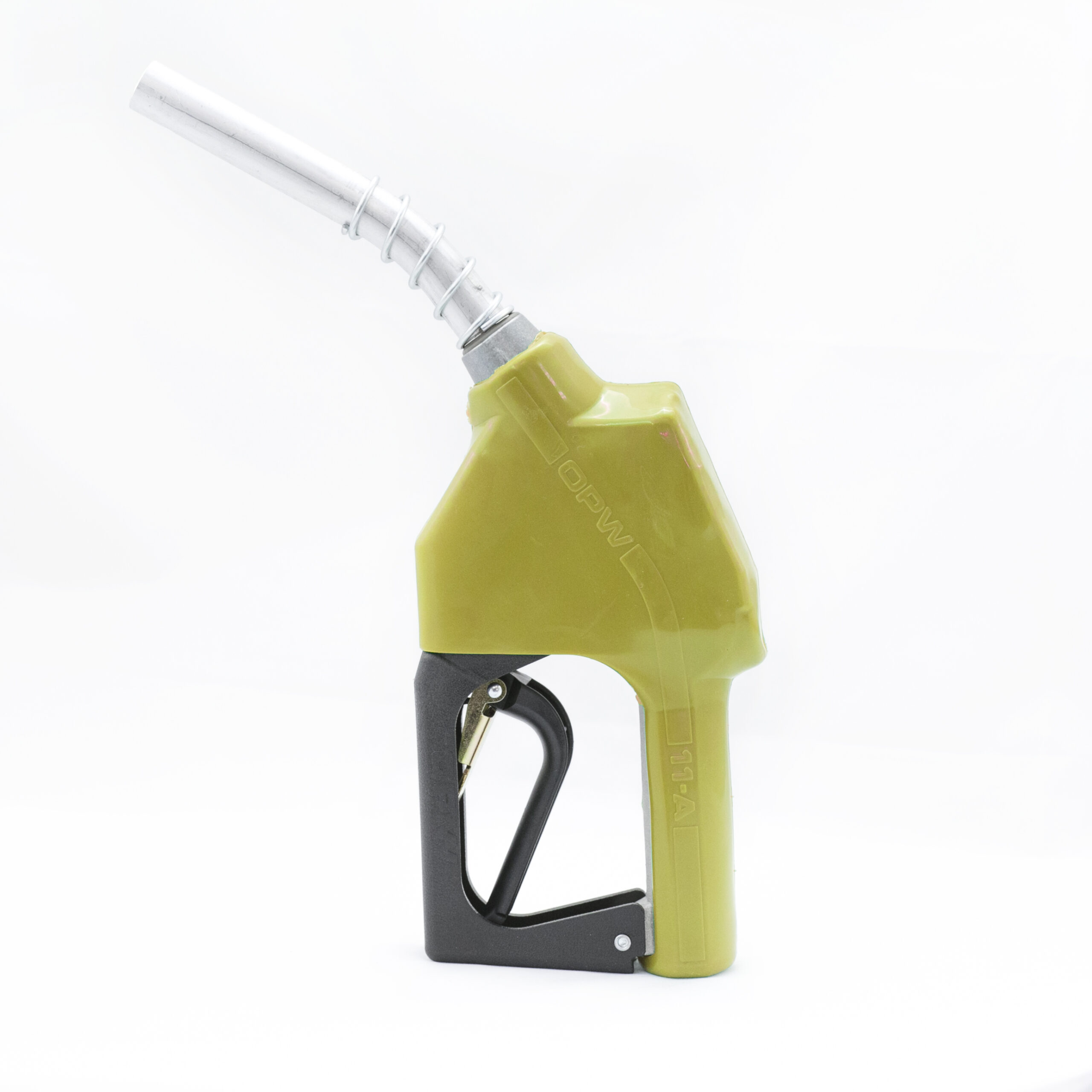 Bico Automático para Abastecimento OPW MIX-11AP-AM Amarelo Entrada 3/4" Ponteira 1/2" - Imagem 2