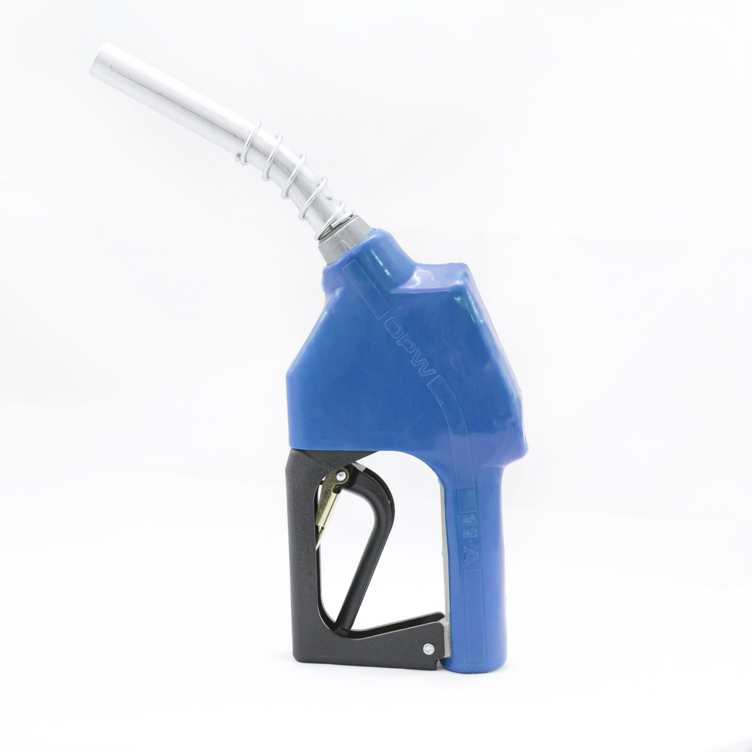 Bico Automático para Abastecimento OPW MIX-11AP-AZ Azul Entrada 3/4" Ponteira 1/2" - Imagem 2