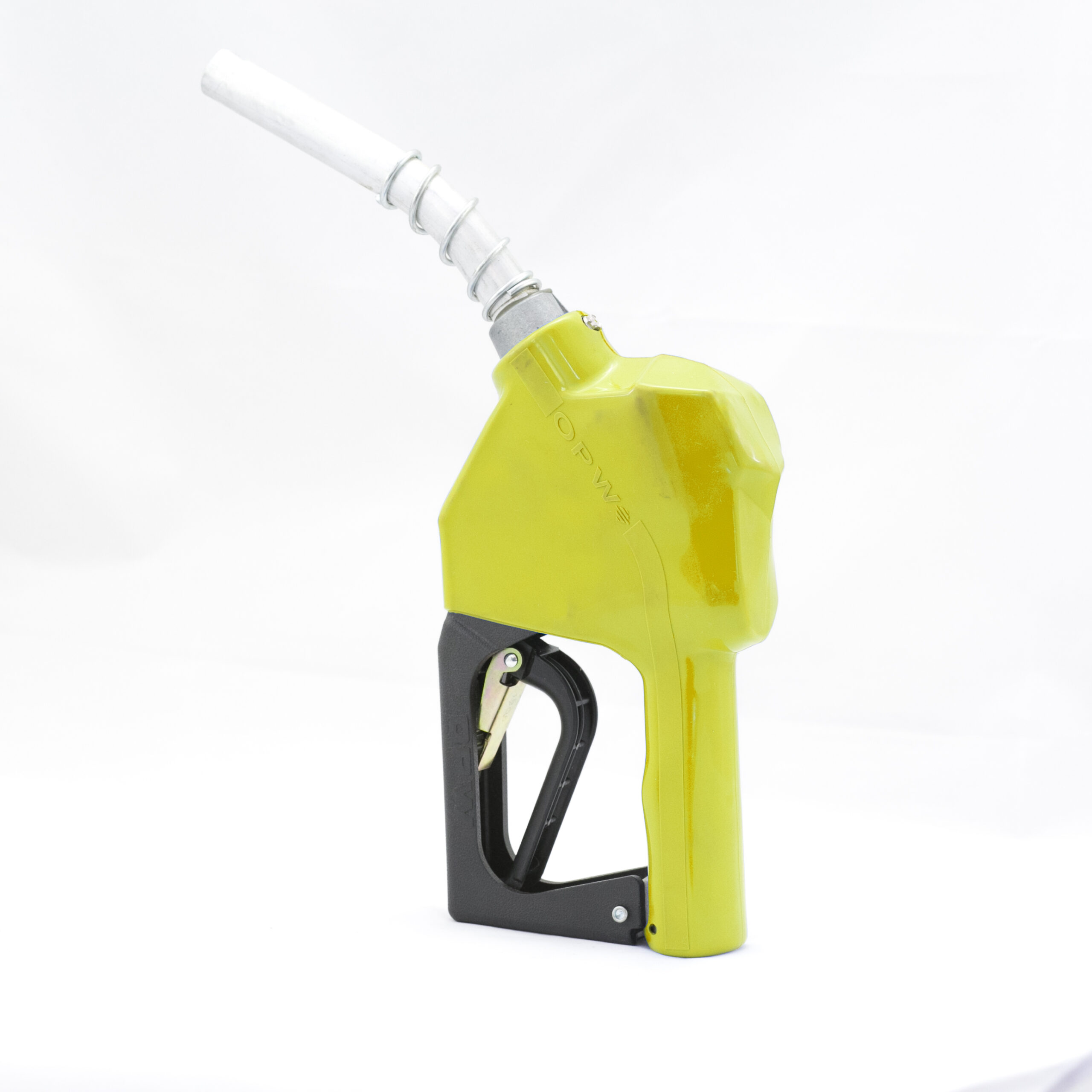 Bico Automático para Abastecimento OPW MIX-11BP-AM Amarelo Entrada 3/4" Ponteira 1/2" - Imagem 2