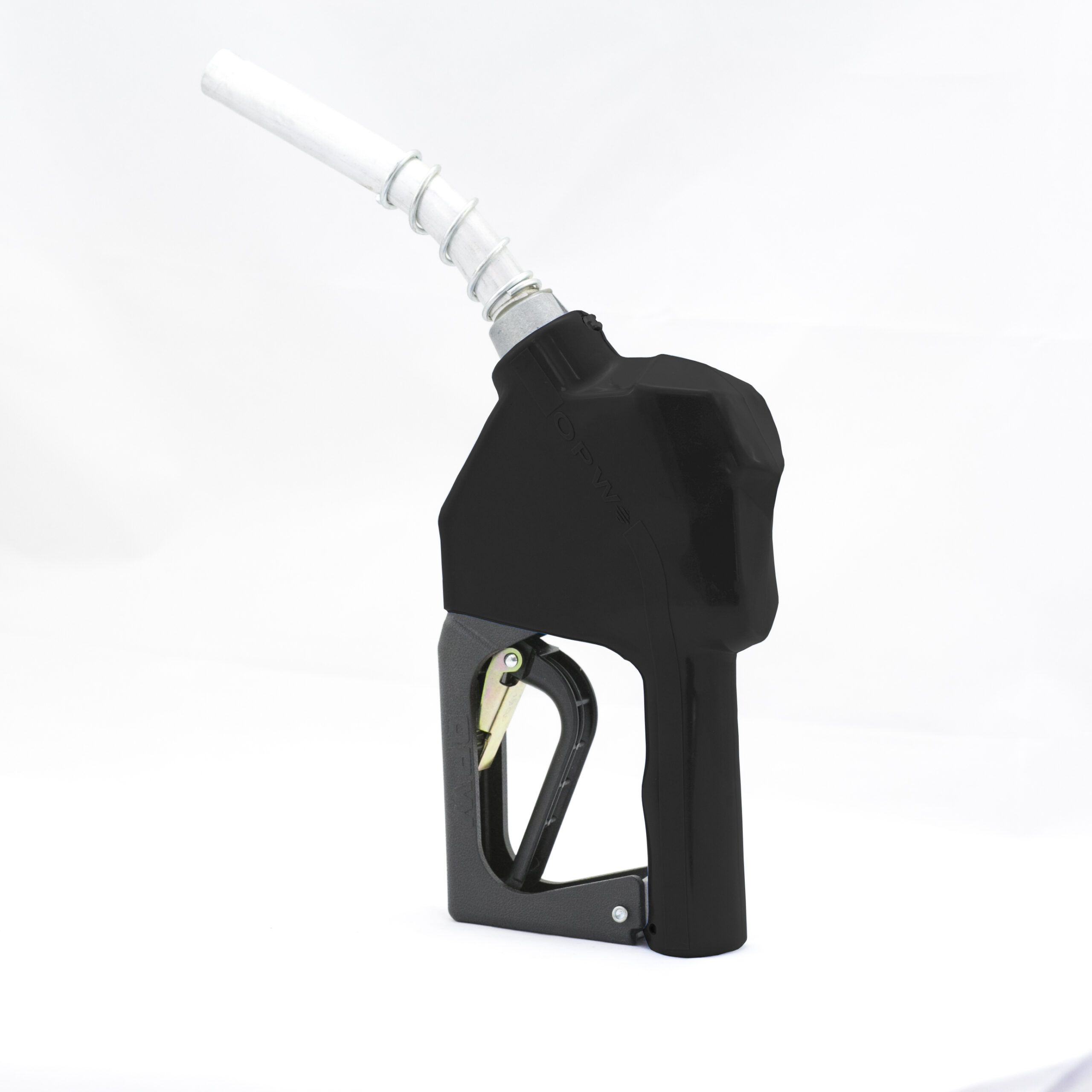 Bico Automático para Abastecimento OPW MIX-11BP-PT Preto Entrada 3/4" Ponteira 1/2" - Imagem 2