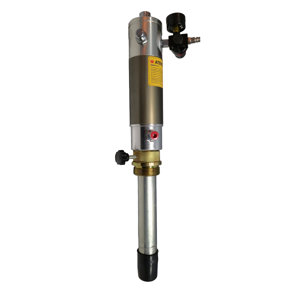 Propulsora Pneumática 3:1 Lubmix com Vazão de 28 L/min para Óleo e Lubrificantes – Adaptável à Parede MIX-11PS3-ECO