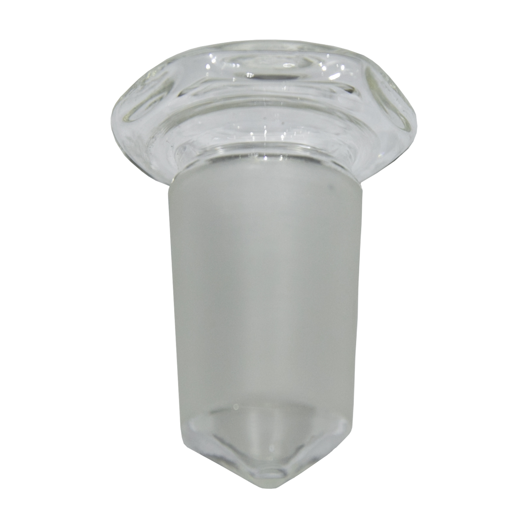 Proveta Graduada para Diesel Gasolina e Etanol Lubmix MIX-PGV1M em Vidro 100 ml Homologado pelo INMETRO - Imagem 3