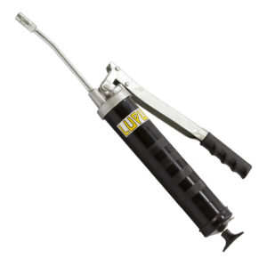 Bomba Manual tipo Alavanca para Graxa Lupus MLP-2015 com Capacidade de 500G 10000PSI