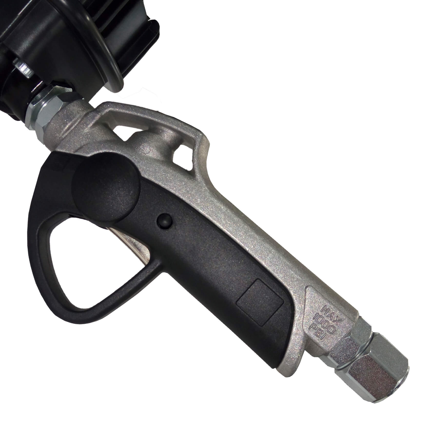 Medidor Mecânico com Gatilho para Óleo Lubrificante Piusi MIX-KF1 Ø 1/2 Pol. 30L/min - Imagem 4