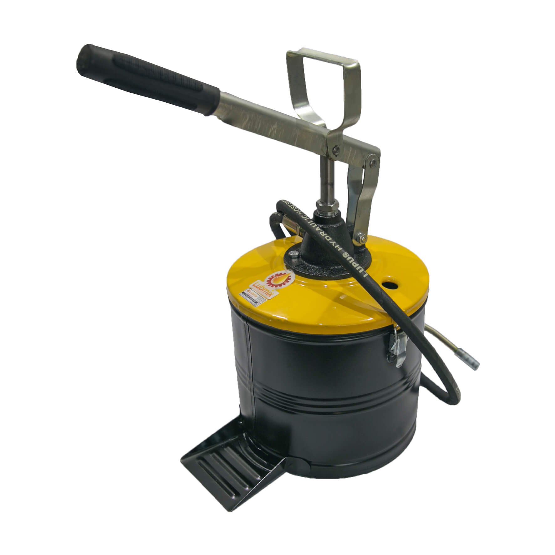 Bomba Manual tipo Alavanca Lupus MLP-7000 Capacidade de 7KG 3000PSI - Imagem 2
