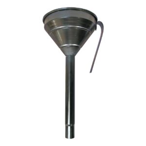 Funil para Uso Geral Lupus 1111-02 em Aço Galvanizado