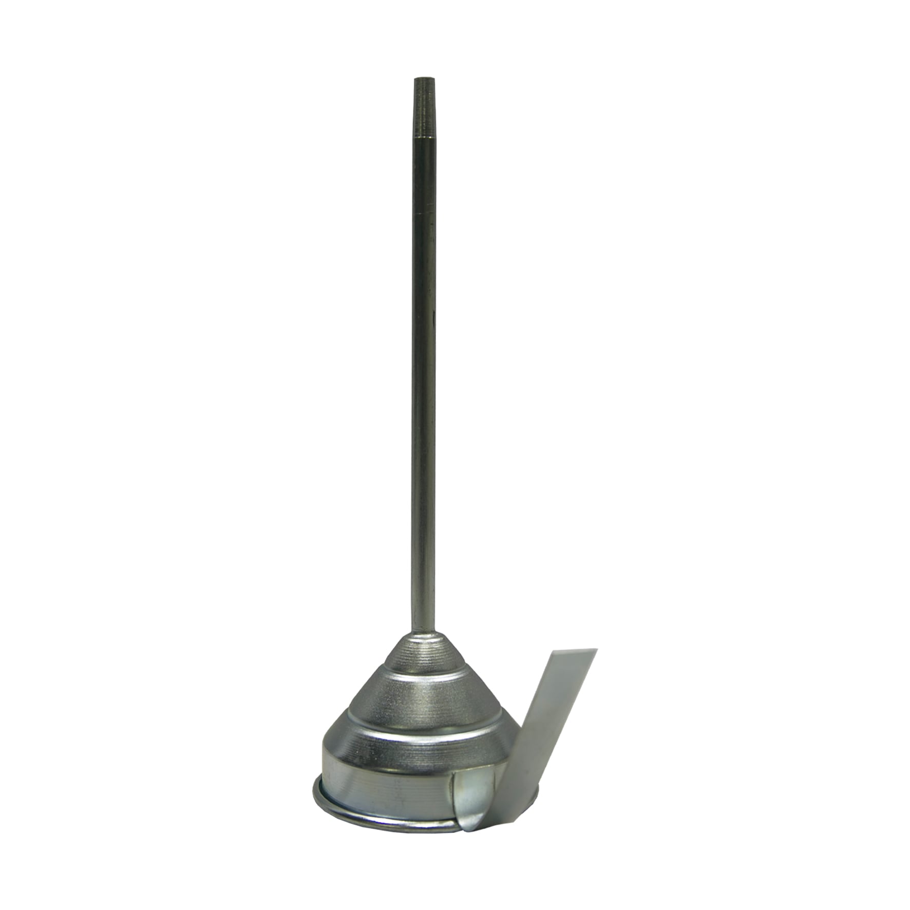 Funil para Bomba Injetora Lupus 1111-07 em Aço Galvanizado - Imagem 3