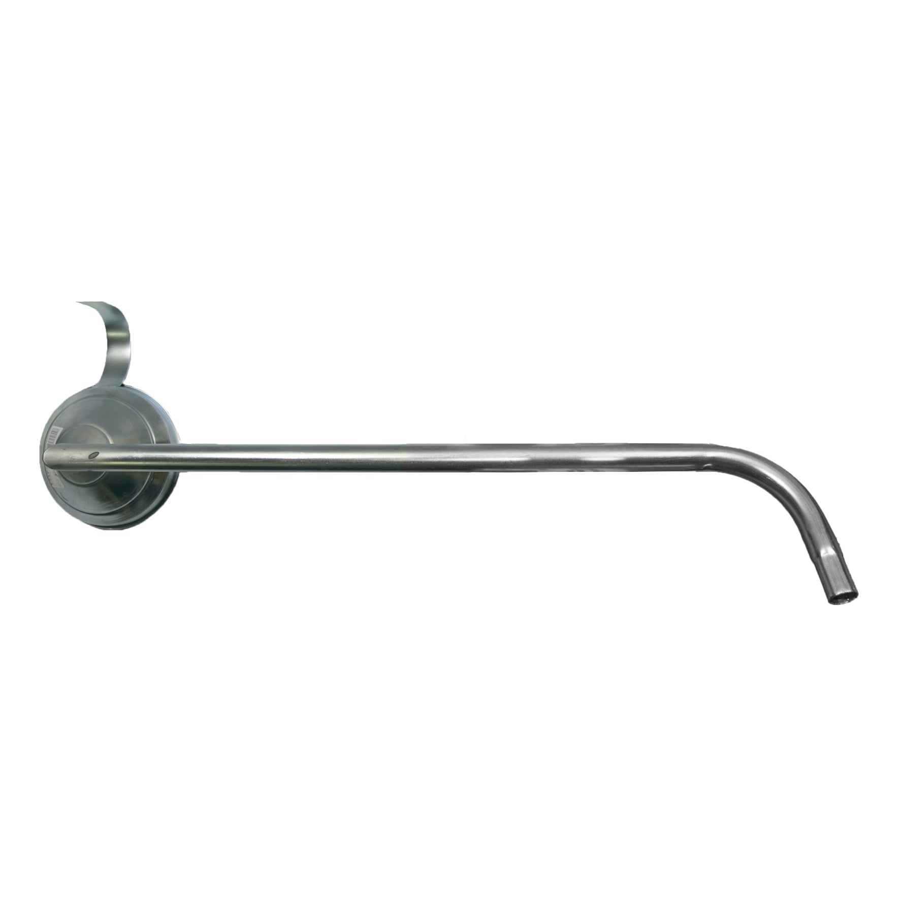 Funil para Kombi Lupus 1111-10 em Aço Galvanizado - Imagem 2