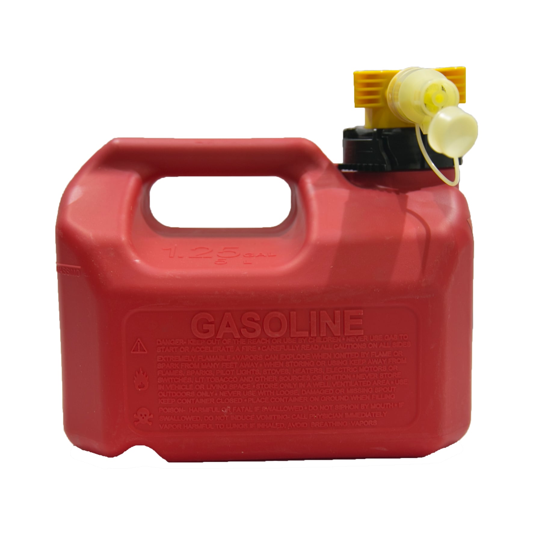 Unidade de Abastecimento Manual para Transferência de Gasolina No-Spill 2065 5 Litros - Imagem 2
