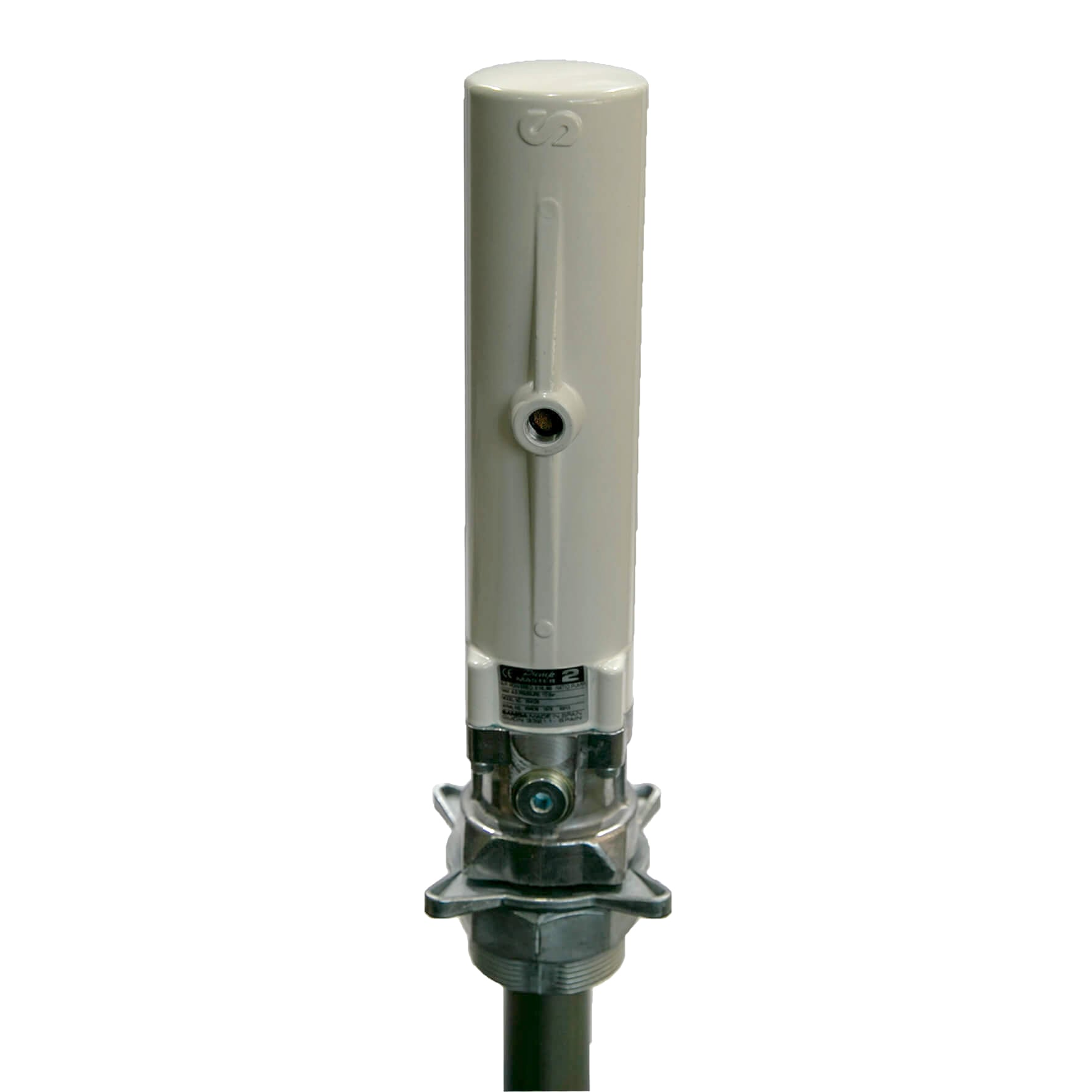 Propulsora Pneumática Óleo Lubrificante Samoa 9041 Adaptável Tambor 200 Litros 35LPM - Imagem 3