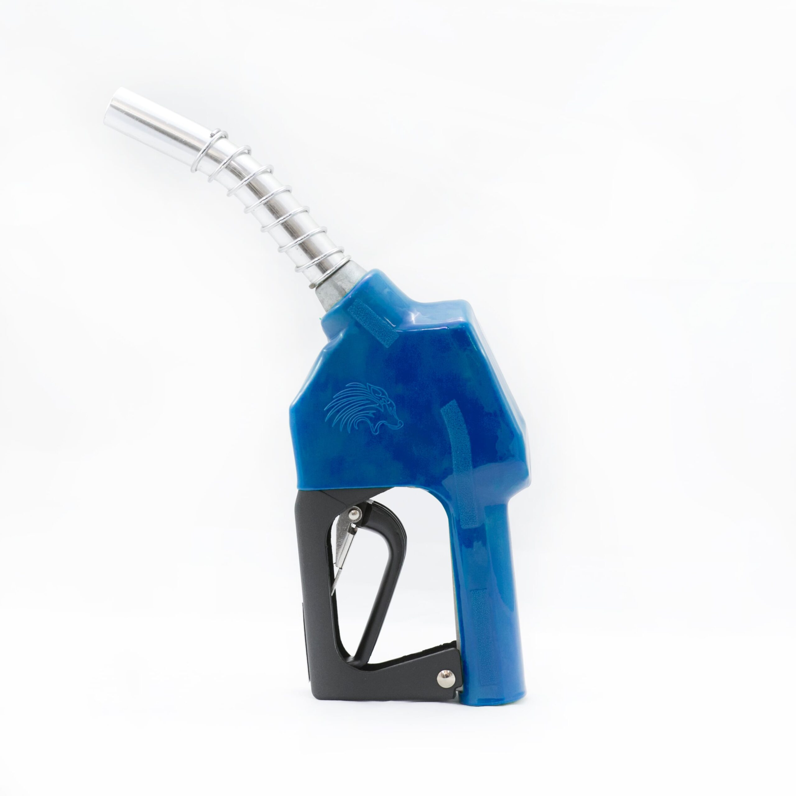 Bico Automático para Abastecimento 50LPM Lupus MLP-2100-BA03 Azul Entrada e Ponteira 3-4 Polegadas - Imagem 3