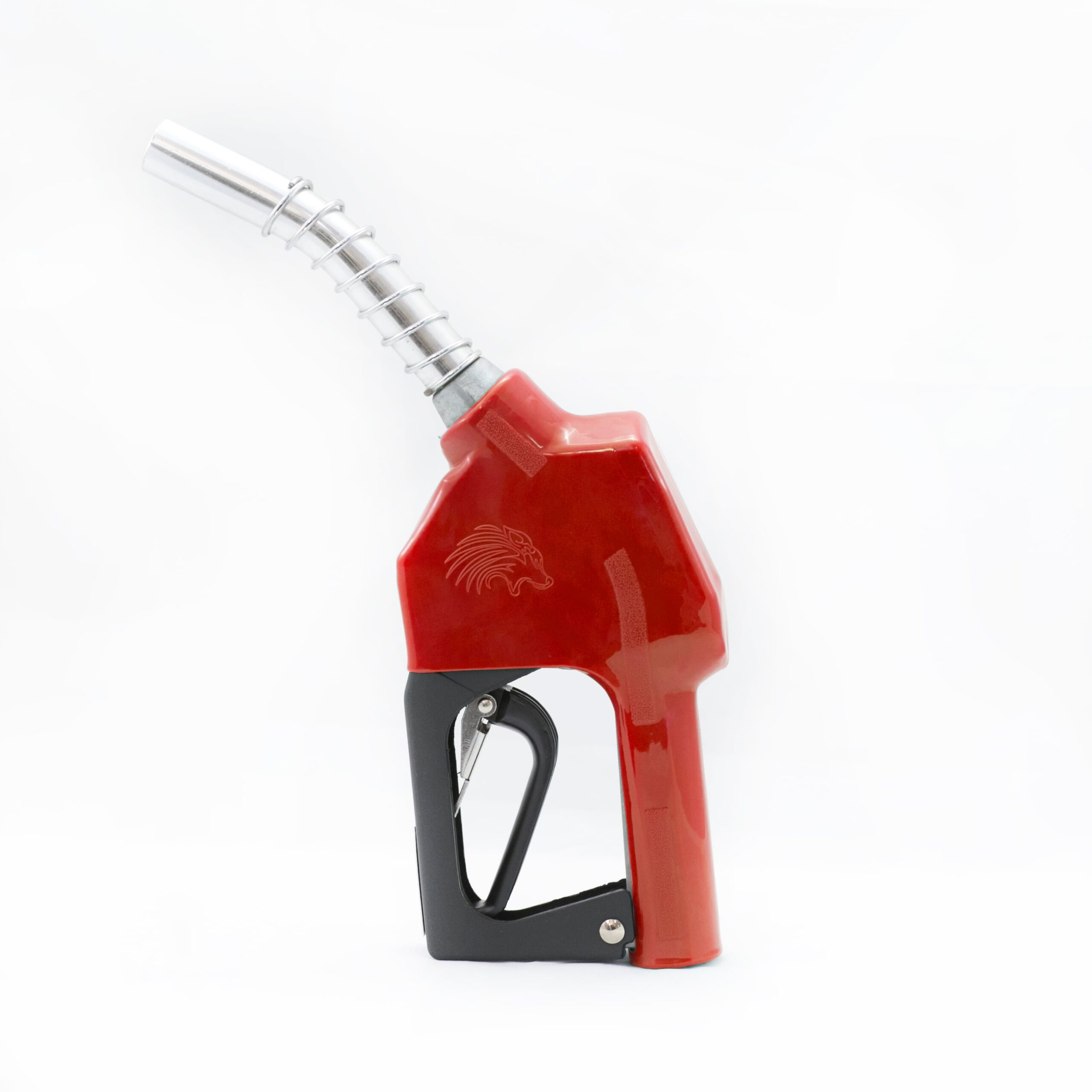 Bico Automático para Abastecimento 50LPM Lupus MLP-2100-BA02 Vermelho Entrada e Ponteira 3-4 Polegadas - Imagem 3