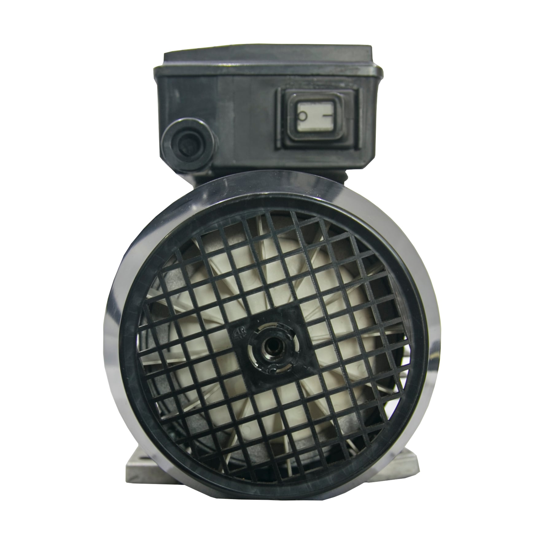Bomba de Palhetas Piusi MIX-9112 Elétrica 220V Óleo Lubrif E-S 1Pol BSP 25Lpm - Imagem 2