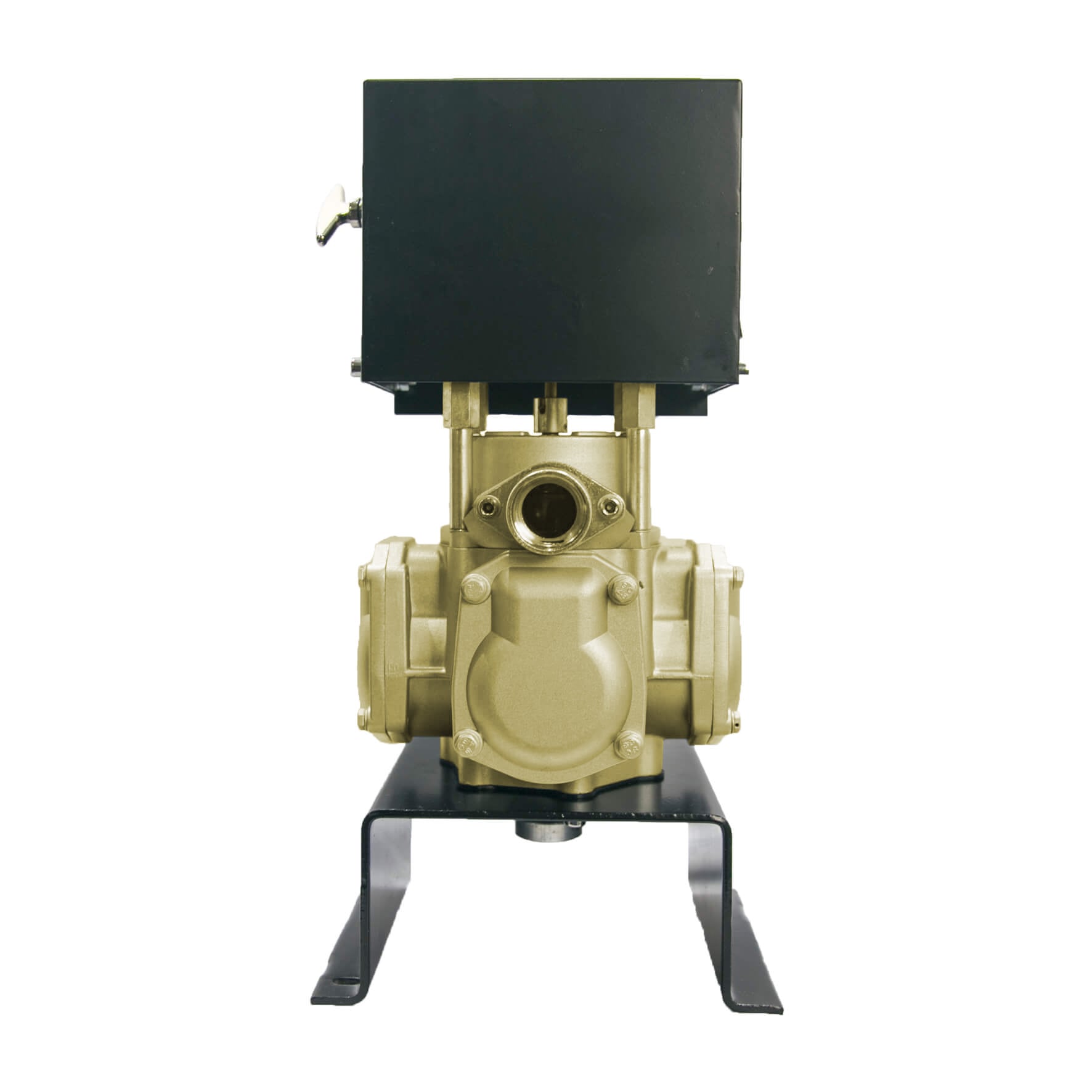 Bloco Volumétrico Registrador com Numerador para Diesel Gasolina Óleo Querosene e Etanol Lupus 2200-MPBS de 04 Dígitos 150LPM 1-1-2 Polegadas - Imagem 2