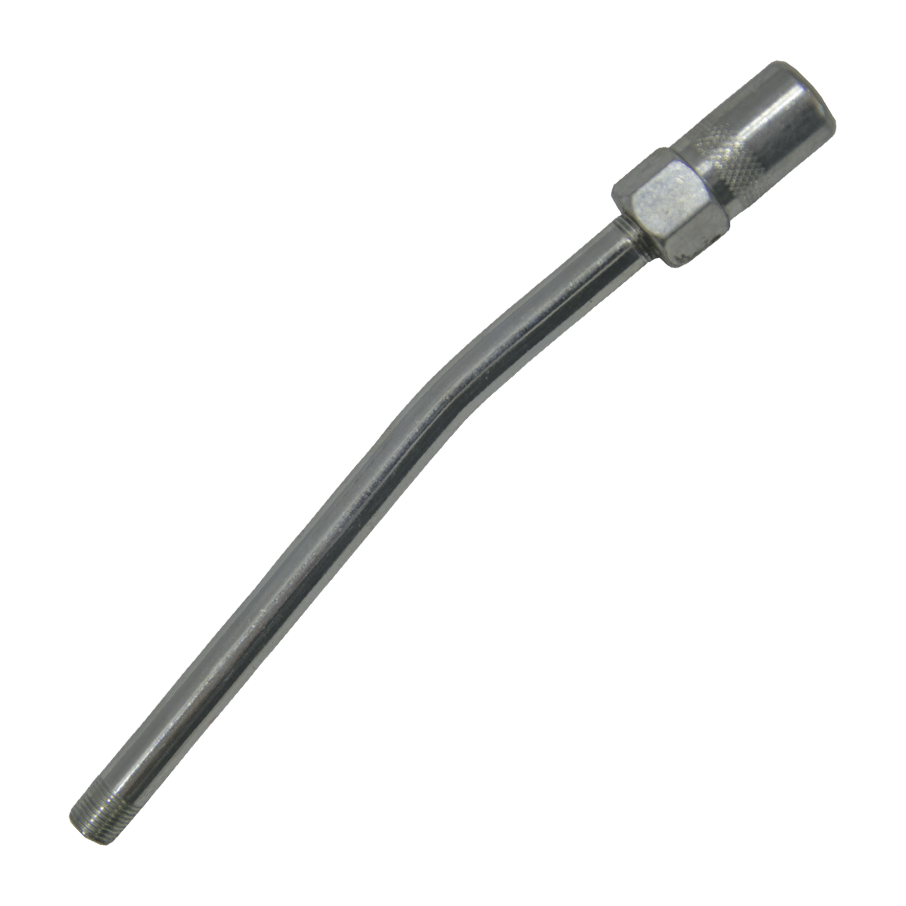 Comando de Graxa Bozza 5040 7500 PSI 1-8 Polegadas NPT - Imagem 2