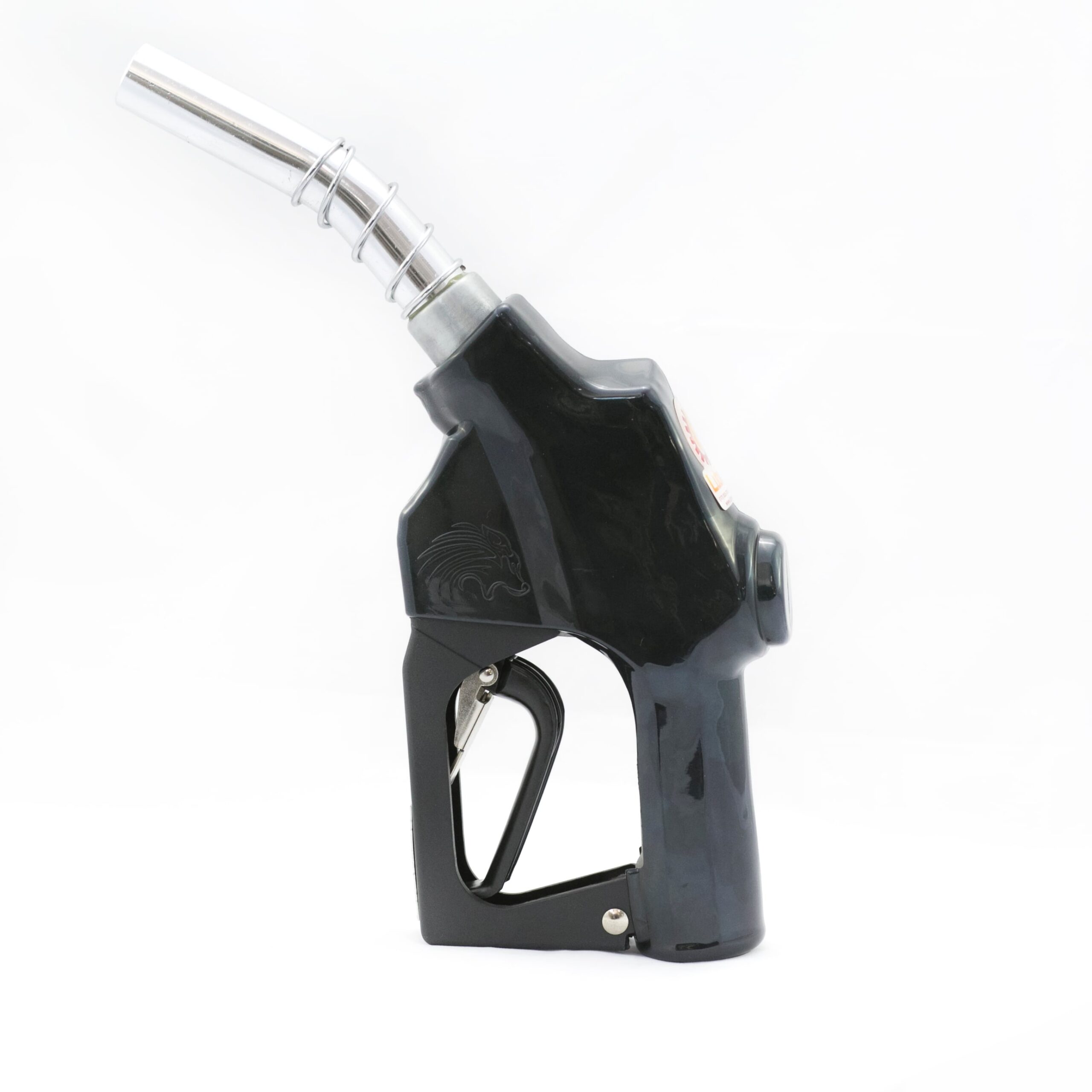 Bico Automático para Abastecimento Lupus 2100-BB05 Preto Entrada e Ponteira 1 Polegada 120 L/min - Imagem 3