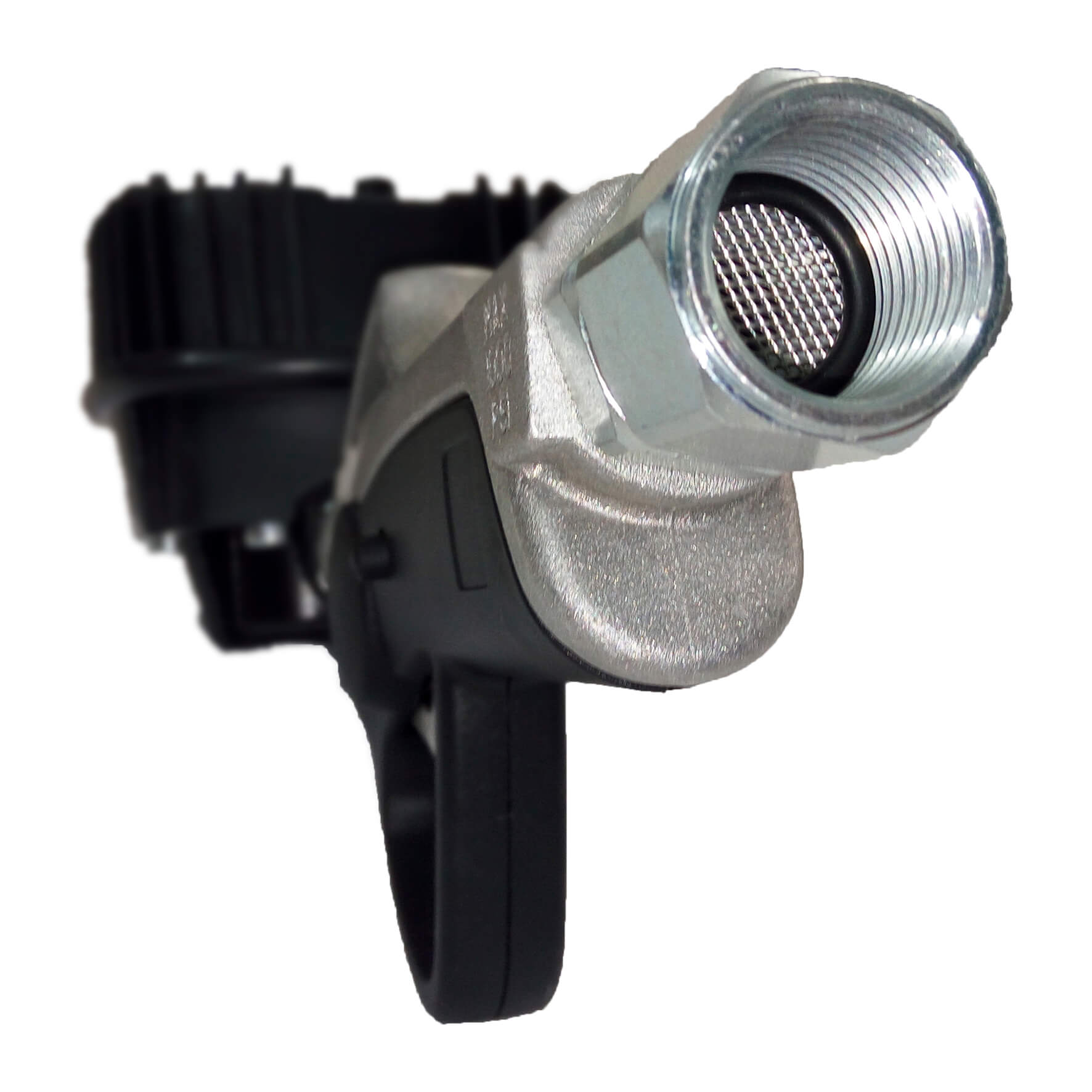 Medidor Mecânico com Gatilho para Óleo Lubrificante Piusi MIX-KF1 Ø 1/2 Pol. 30L/min - Imagem 2