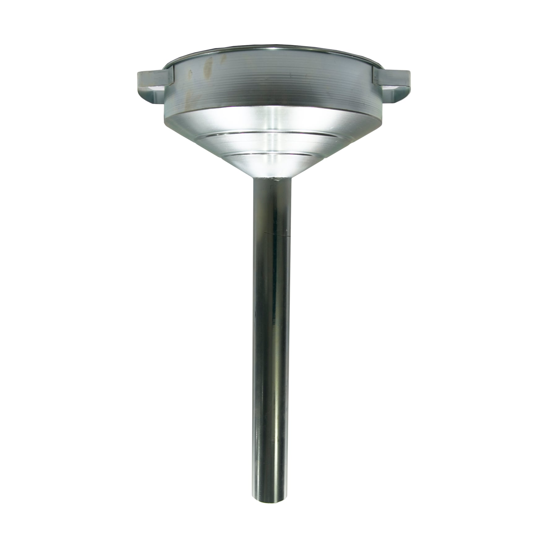 Funil para Tanque de Gasolina Lupus 1111-13 em Aço Galvanizado - Imagem 4