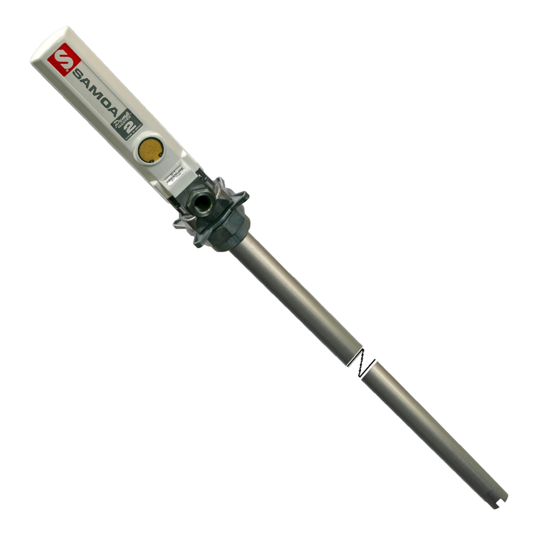Propulsora Pneumática Óleo Lubrificante Samoa 9041 Adaptável Tambor 200 Litros 35LPM