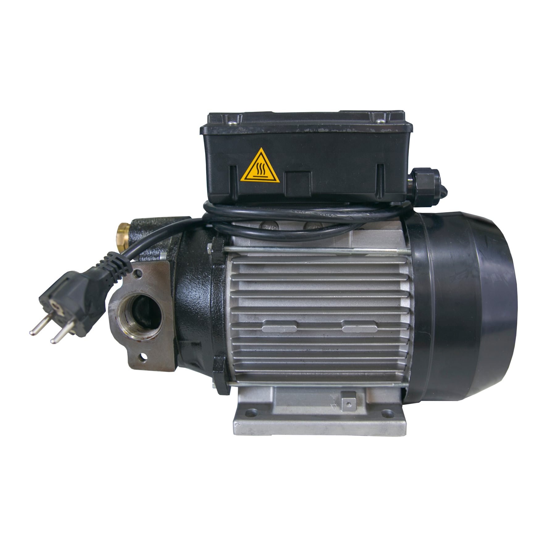 Bomba de Palhetas Piusi MIX-9112 Elétrica 220V Óleo Lubrif E-S 1Pol BSP 25Lpm - Imagem 5