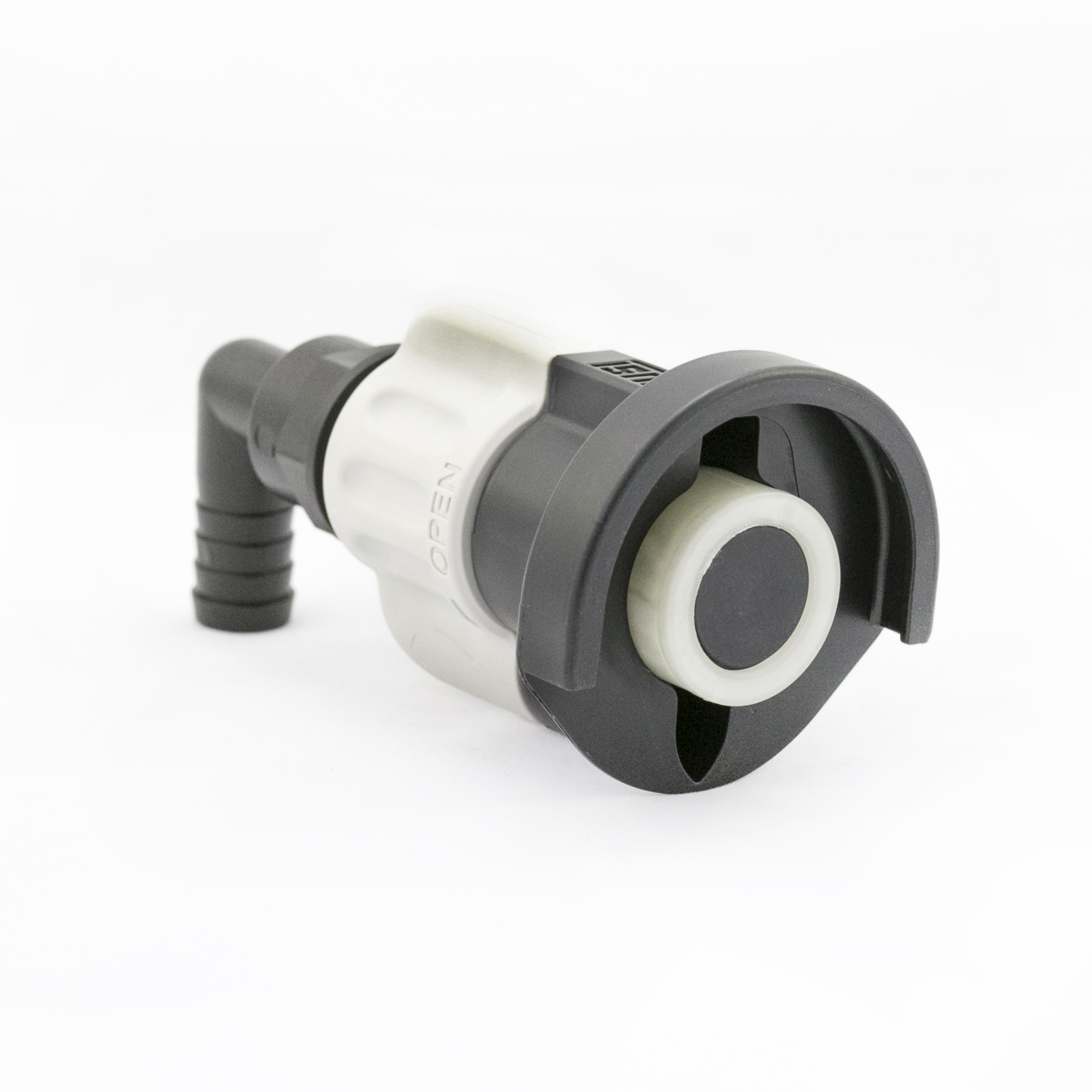 Válvula de Abastecimento Selado para Mangueira Piusi 5040 Conector Rápido 2 Polegadas - Imagem 6