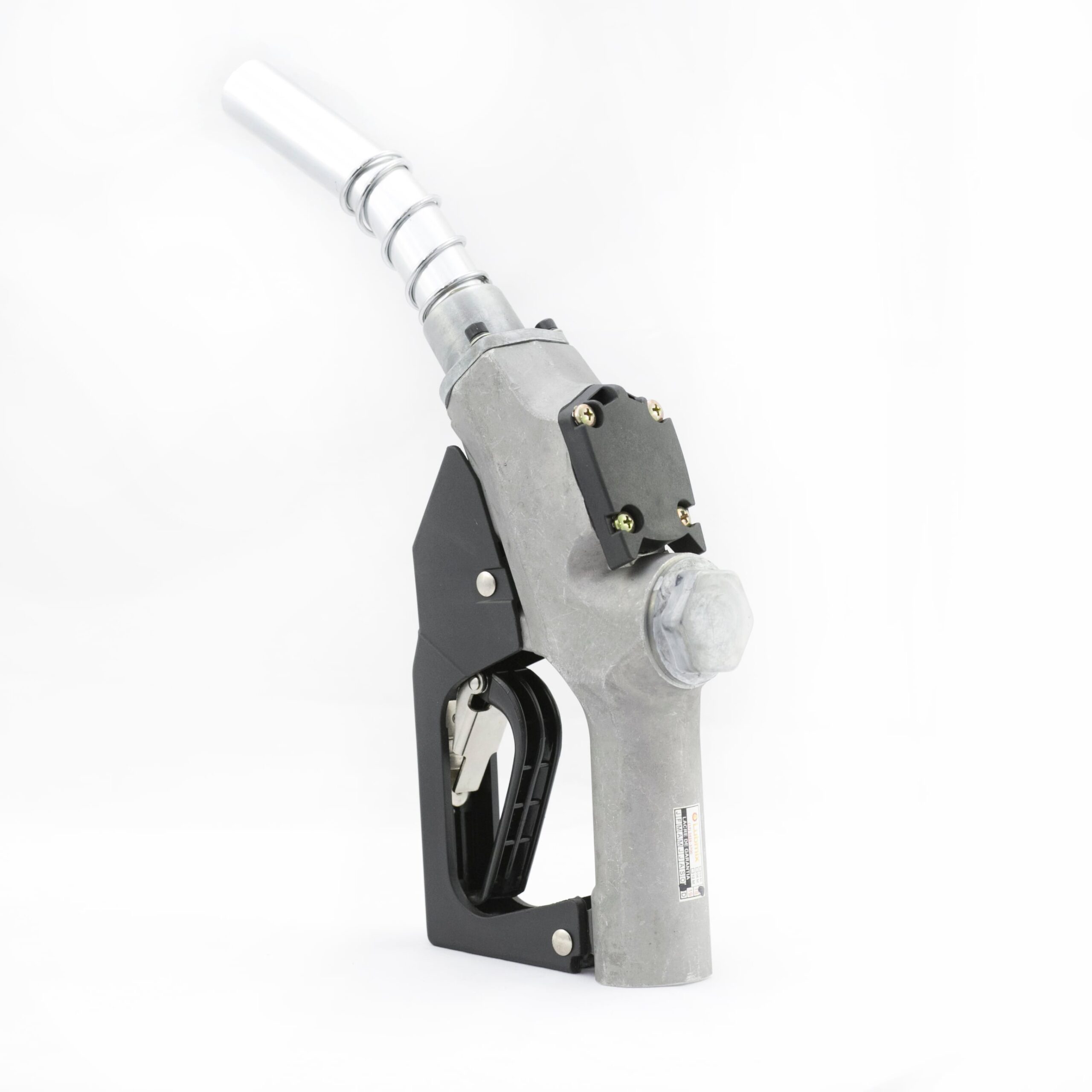Bico Automático para Abastecimento Lupus 2100-BB05 Preto Entrada e Ponteira 1 Polegada 120 L/min - Imagem 5