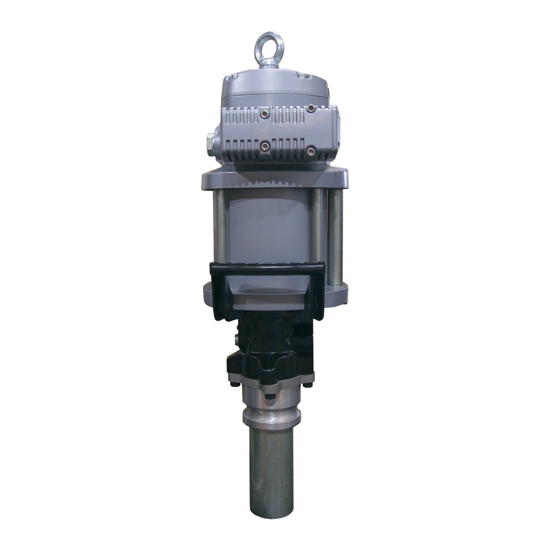 Propulsora Pneumática de Alta Vazão Samoa 9028 com Conexão Camlock - Imagem 6
